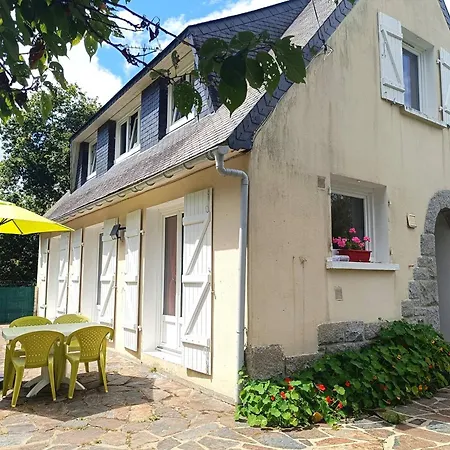 Maison Avec Wifi, Jardin Clos, Terrasse, A 600m De La - - Fr-1-368-425 Ferienhaus Pleumeur-Bodou