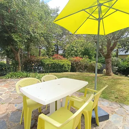 Ferienhaus Maison Avec Wifi, Jardin Clos, Terrasse, A 600m De La - - Fr-1-368-425