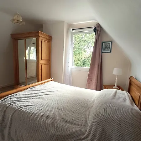 Maison Avec Wifi, Jardin Clos, Terrasse, A 600m De La - - Fr-1-368-425 * Pleumeur-Bodou