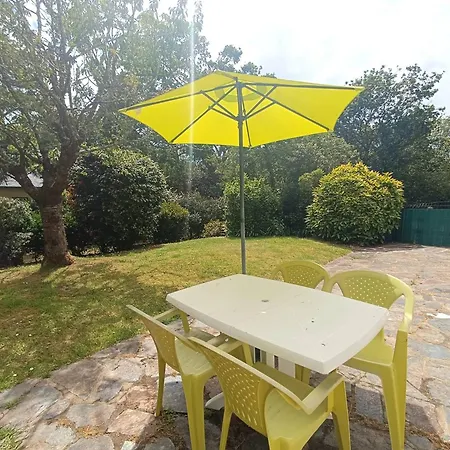 Maison Avec Wifi, Jardin Clos, Terrasse, A 600m De La - - Fr-1-368-425 Ferienhaus